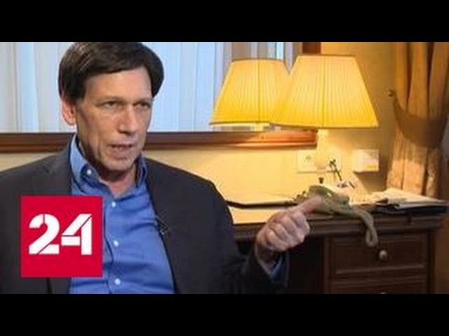 Питер Кузник: мир смеется над США