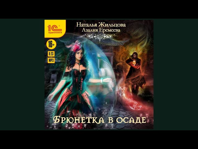 Академия магического права. Брюнетка в осаде - Наталья Жильцова, Азалия Еремеева [аудиокнига]
