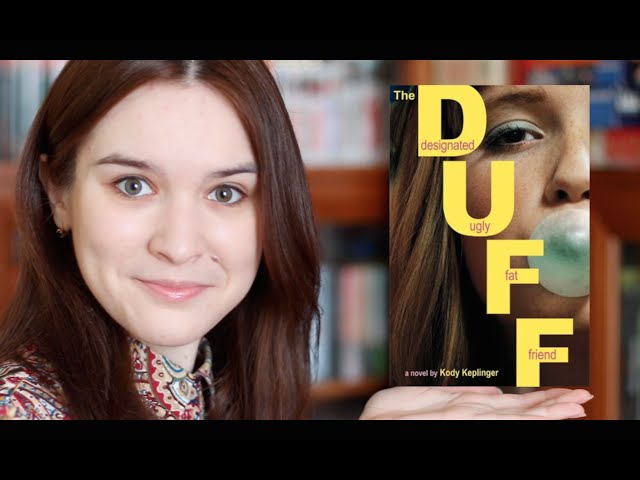 #Книгофильм "Простушка" || The DUFF Коди Кеплингер