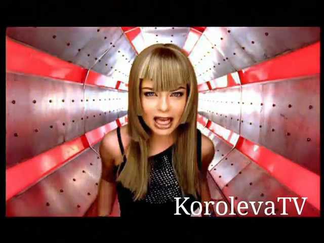 Наташа Королева Чуть -чуть не считается (клип) 2000 г.