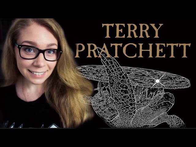 ТЕРРИ ПРАТЧЕТТ 🖤 С чего начать? 🗝 КРАТКИЙ ГИД